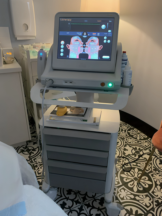 Ultherapy Device